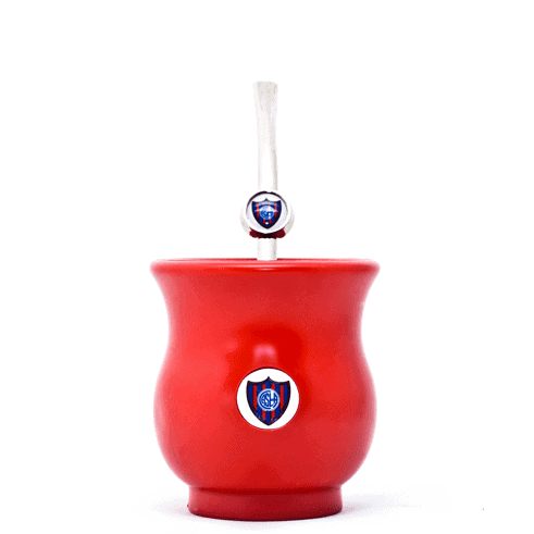 Mate Sabio Futbol Oficial San Lorenzo - Cosas Nuestras