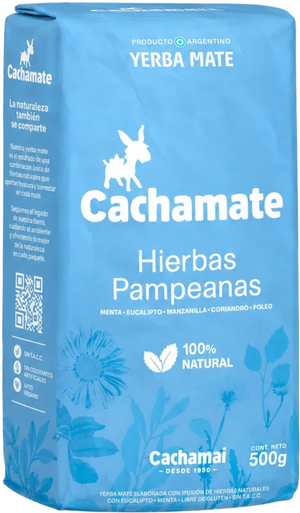 Cachamate