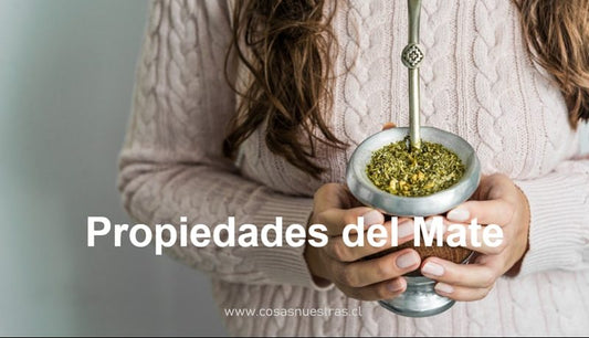 Propiedades del mate