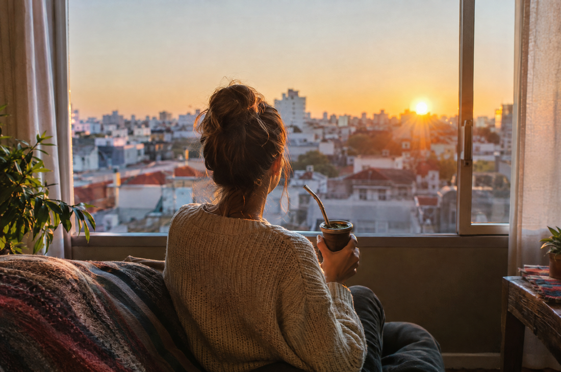 Los Impresionantes Beneficios del MATE: energía, salud y alegría