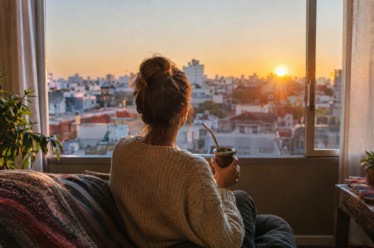 Los Impresionantes Beneficios del MATE: energía, salud y alegría