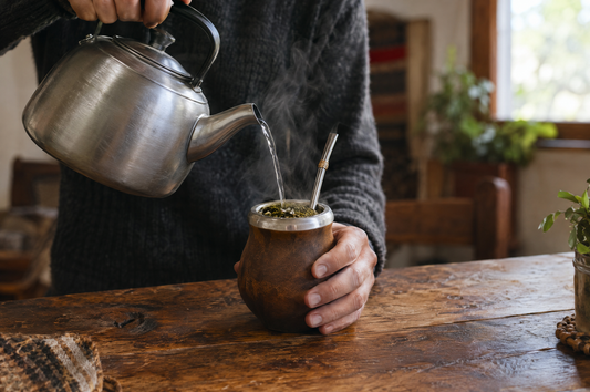 El ritual de MATEAR que perdura hasta el 2019 y para siempre