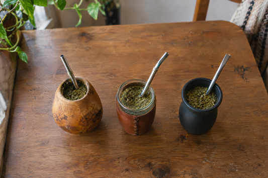 ¿MATE Calabaza, de Vidrio o Plástico? Todo lo que necesitas saber para elegir