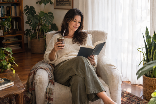 Mujer y el Mate: Una relación incondicional