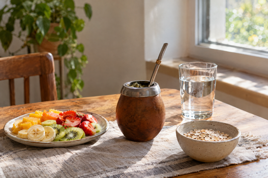 Yerba Mate para Adelgazar: ¿Realmente pierdes peso?