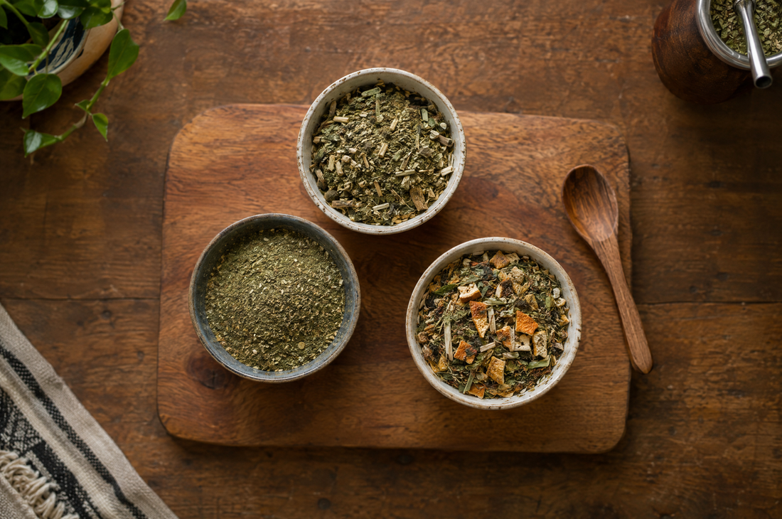 Consejos para elegir la mejor yerba mate
