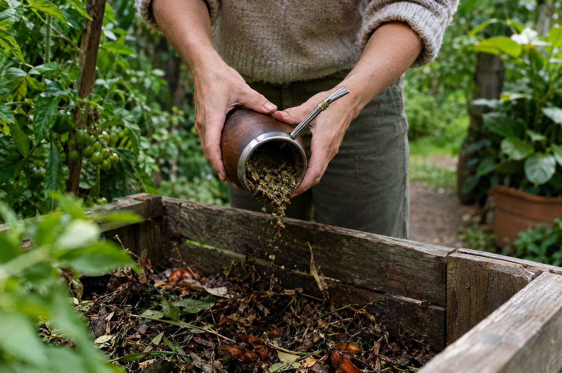 Cada cuánto cambiar la yerba del Mate