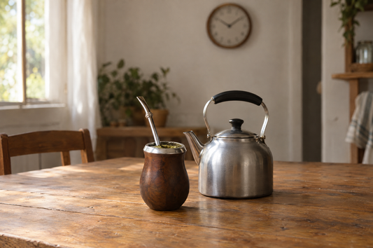 Cuánto mate se puede tomar al día