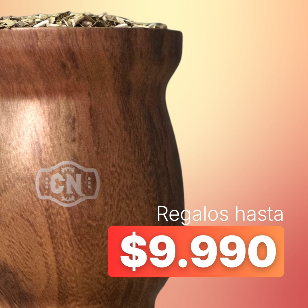 Guía de Regalos de Cosas Nuestras hasta 9.990