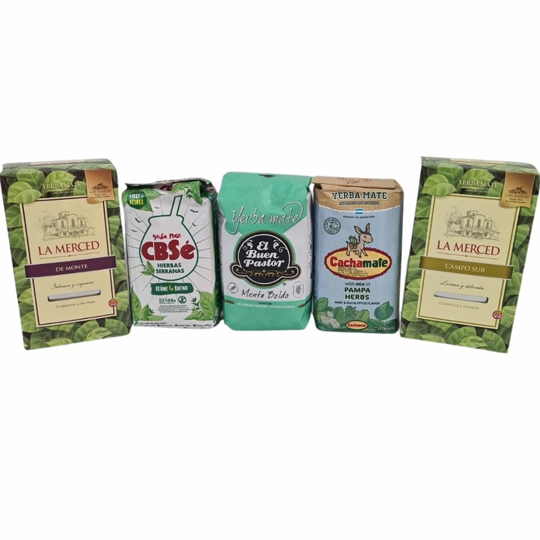 Yerbas y Productos Sin Gluten: Tu Elección Saludable para el Cuerpo y la Mente