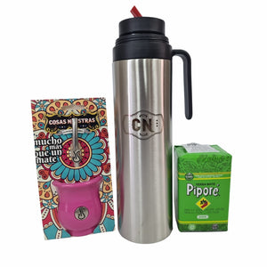 Set matero completo Cosas Nuestras