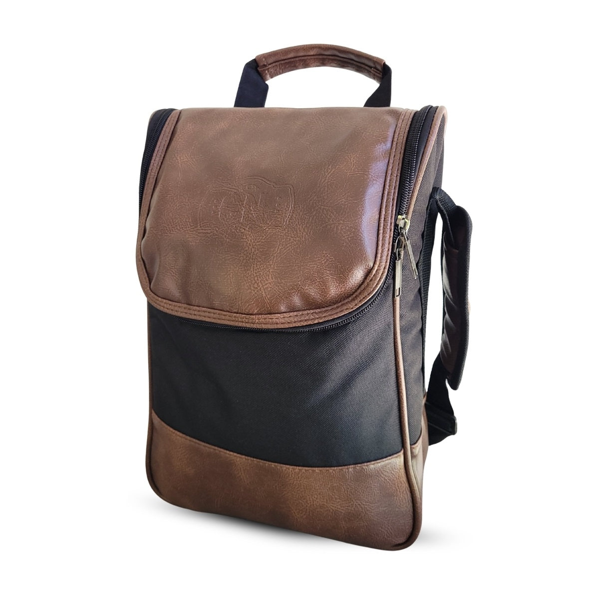 Bolso Matero Premium Impermeable | Doble Pared Térmica | Eco Cuero Duradero