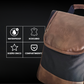 Bolso Matero Premium Impermeable | Doble Pared Térmica | Eco Cuero Duradero