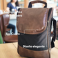 Bolso Matero Premium Impermeable | Doble Pared Térmica | Eco Cuero Duradero