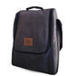 Bolso Matero Gris OSCURO Premium | Impermeable y Térmico | Tela Oxford Resistente - Cosas Nuestras