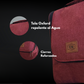 Bolso Matero Tela Oxford Premium | Doble Pared Térmica | Impermeable y Resistente