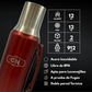 Termo Mate System Rojo 1.2 L – Acero inoxidable