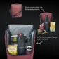 Set Completo Bolso Matero + Mate sabio+ Termo 1,3L-*envio gratis en santiago provincia*