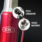 Termo Mate System Rojo 1.2 L – Acero inoxidable