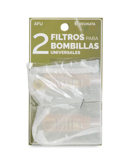 Filtros Para Bombillas