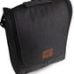Bolso Matero Gris OSCURO Premium | Impermeable y Térmico | Tela Oxford Resistente