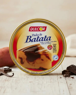 Dulce Batata Dulcor | Chocolate Lata 700g