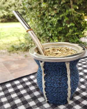 Caja Mayorista x12 Mates de Vidrio Eco Carpincho | Diseño Artesanal + Vidrio Templado | 200 ml