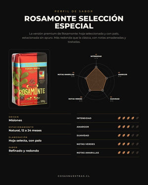 Rosamonte Especial