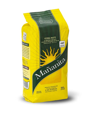 Yerba Mate Mañanita 500grs - Cosas Nuestras