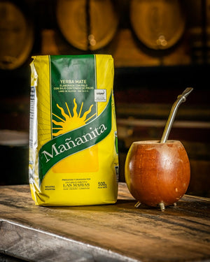 Yerba Mate Mañanita 500grs - Cosas Nuestras