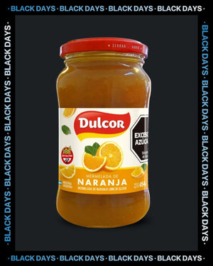 Mermelada de Naranja Cormillot Dulcor 454 g