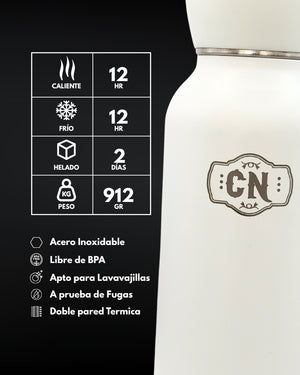 Set Matero Todo en Uno + Mate Bocha - Cosas Nuestras