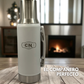 Termo Mate System Blanco 1.2 L – Acero inoxidable