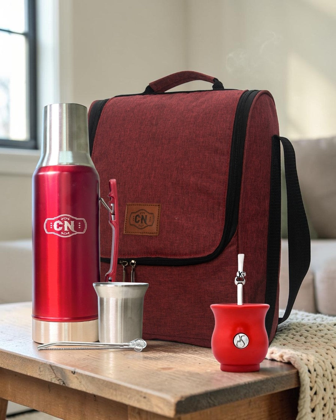 El Regalo Perfecto para Mamá 🧉 Set Matero Completo + Envío Gratis en Santiago (Provincia) — lifestyle
