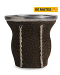 Mate Vidrio Copa Eco Carpincho(CAPIBARA)