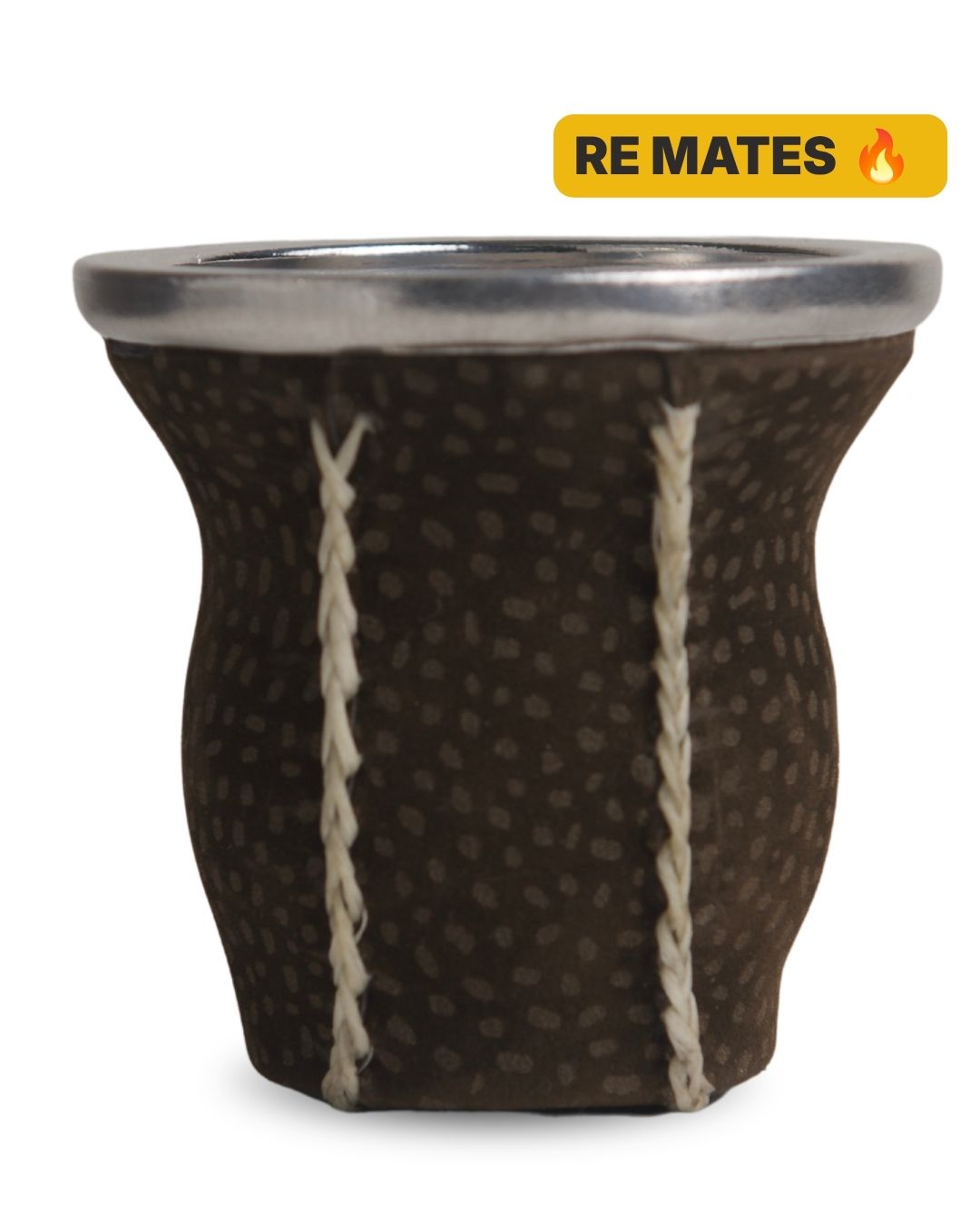 Mate Vidrio Copa Eco Carpincho(CAPIBARA)
