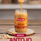pasta de mani dulcor 350 gr.