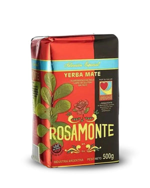 Yerba Mate Rosamonte especial 500gr - Cosas Nuestras