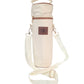 Bolso Portatermo Beige | Tela Oxford con Correa Ajustable