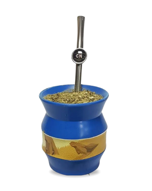 Mate Sabio Barril | Sistema de Vaciado Rápido | Diseño Ergonómico y Duradero