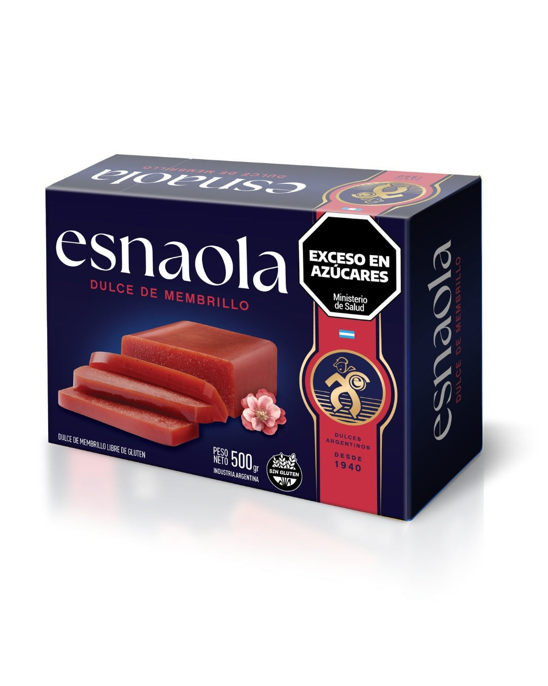 Dulce de membrillo 500grs. esnaola