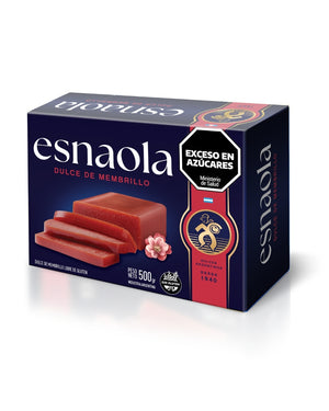 Dulce de membrillo 500grs. esnaola