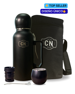 Kit Primer Mate: Partí bien, sin enredos y con todo lo necesario para disfrutar el mate desde el primer día.