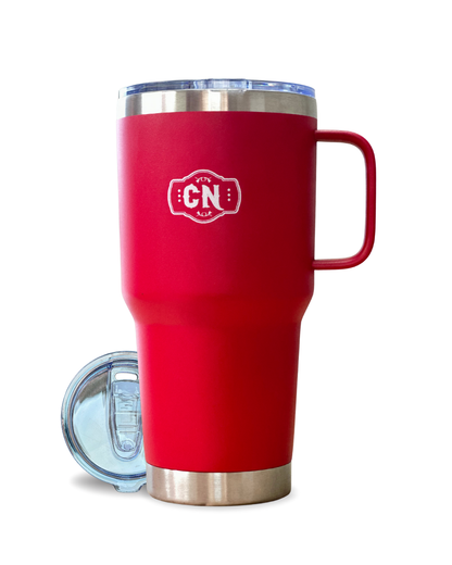 Vaso de acero inoxidable doble pared 880 ml