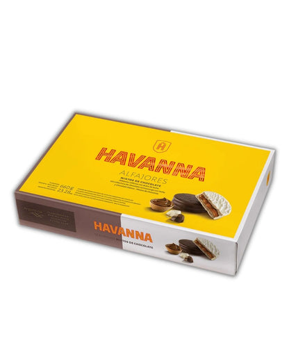 Alfajores Havanna mixto Chocolate | 6 Unidades - Cosas Nuestras