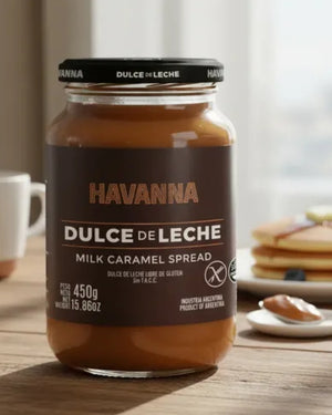 Dulce de Leche Havanna 450grs.