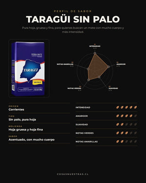 Taragüi Despalada