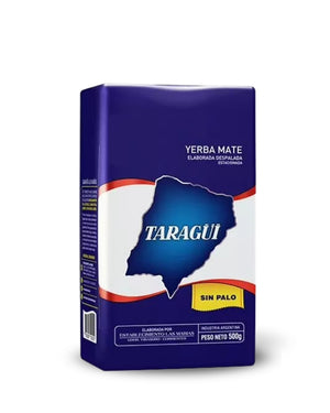 Yerba Mate Taragüi despalada 500gr. - Cosas Nuestras