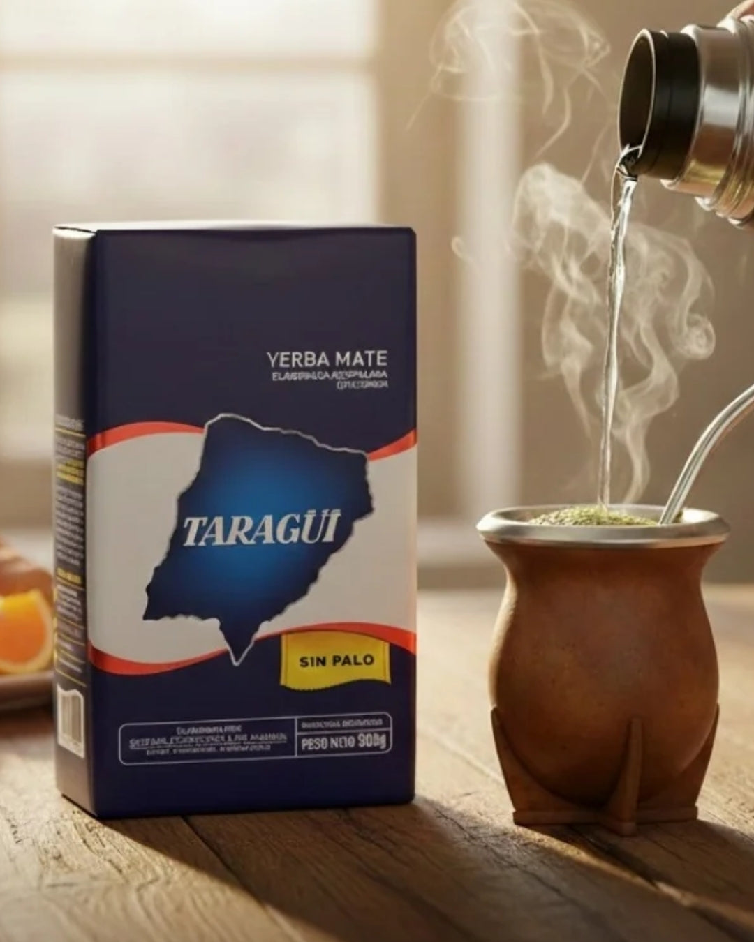 Yerba Mate Taragüi despalada 500gr. - Cosas Nuestras