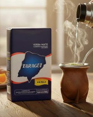 Yerba Mate Taragüi despalada 500gr. - Cosas Nuestras